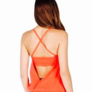 Tonic workout top size small